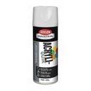 KRYLON INDUSTRIAL K01501A07 Spray Paint, White, Gloss, 12 oz.