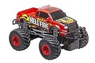 Reel Toys reeltoys2122 Pick up Hellfire Big Wheel Auto Modell
