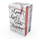 Holly Jackson's A Good Girl's Guide to Murder 4-Copy Slipcase: TikTok Made Me Buy It!