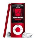 M-Player Compatible with iPod Nano 5th (8gb,Red)
