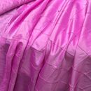 Taffeta PEARL Beads Diamond Stitch Fabric Quilted Dress Bridal Curtains 60" PINK