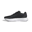 adidas Duramo Sl Shoes, Scarpe da Corsa Uomo, Core Black Ftwr White Carbon, 43 1/3 EU