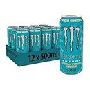 Monster Energy - Ultra Fiesta Mango Zero Sugar - 12x 500ml
