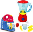 Kids Juicer and Mixer with Fruits and accessories Home Appliance Kitchen