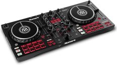 Mixtrack Pro FX - 2 Deck DJ Controller für Serato DJ mit DJ Mixer kostenloser Versand