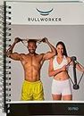 BULLWORKER X5 Pro Spiral Training Booklet, Exercises and 90-Day Workout Routine (English language not guaranteed)