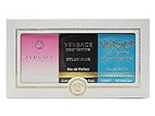 Versace Womens Mini Collection 2022 (3 x 5ml), 15 ml (Pack of 1), 15.0 millilitre, 5.0 milliliters