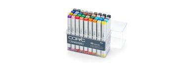 Copic Classic Markers 36 colors set