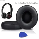 Replacement Ear Cushion Earpads For Solo 2 Wireless Ear Pads Earbuds For Beats Solo3 Wireless