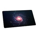 guatan Extra Large Gaming Mouse Mat Pad,Extended Mousepad,Game Keyboard Desk Mat For Computer,Mice Mat Pad For Precision And Speed,Waterproof Anti-Slip,Deep In The Galaxy,600 * 300 * 3Mm
