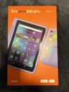 Amazon Fire HD 10 Kids Pro Tablet 10-Zoll 32GB Version 2023 Happy Day Design