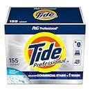 Tide Professional Commercial Powder Laundry Detergent, 155 loads, 5.60kg, For Business Use