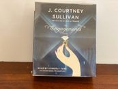 THE ENGAGEMENTS unabridged audio book on CD by J. COURTNEY SULLIVAN - Brand New!