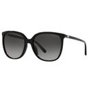 Michael Kors MK2137U Anaheim Black/Dark Grey Gradient Sunglasses