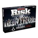 Assassins Creed Risk gioco da tavolo - Italian Edition
