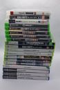 Video Games Bundle PS3, XBOX ONE, XBOX 360, PS2 And Wii - X19 - Untested 