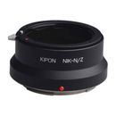 KIPON Nikon F Lens to Nikon Z Mount Camera Adapter NIKON-NIK Z