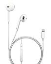 Ear Pods Headphones Compatible with iPhone, Wired Ear Buds with Built-in Remote to Control Volume, Music and Phone Calls | for iPhone 14/13/12/11, iPad Pro, Air Pods, Samsung Galaxy and More