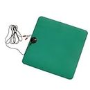 Global Statclean Systems ESD ANTI STATIC TOUCH PAD 300X300 MM WITH GROUNDING CORD
