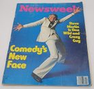 REVISTA NEWSWEEK 3 de abril 1978 Steve Martin