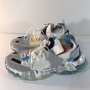 Enzo Rovux Artemis “Scribbled Myth” Mens Comfort Athletic Shoes Size 9 New