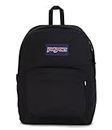 JanSport Superbreak Backpack - Durable, Lightweight Premium Backpack, Black