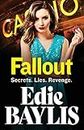 Fallout (The Allegiance Series): An addictive gangland thriller from Edie Baylis