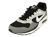 Nike Men's AIR MAX Correlate Lowtop Sneakers, Black/White-cool Grey, 8