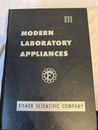 1952 Modern Laboratory Appliances 111 Fischer Scientific Company HC tapa dura