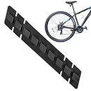 Bicycle Chain Protector, Anti-Collision Mountain Chain Guard, Bicycle Chain Guard Pad Stable Adhesive for Mountain BMX Road Soydan
