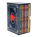 The H.P Lovecraft 6 Books Collection Box Set - Fiction - Hardback