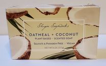 Shugar Soapworks Oatmeal + Coconut  6.25 OZ