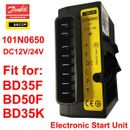 Unidad de arranque electrónico Danfoss SECOP 101N0650 para compresores BD35F BD50F BD35K