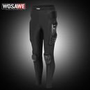 WOSAWE motorcycle hip protector motorcycle hip protection pants body armor adults