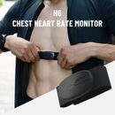 Braccialetto monitor frequenza cardiaca COOSPO fitness ottico esterno sensore battito Bluetooth 