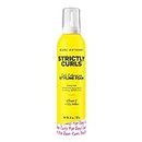 Marc Anthony Strictly Curls Curl Enhancing & Defining Styling Foam for Shine, 300 ml.