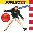 JOVANOTTI = Jovanotti For President = CD 30th ANNIVERSARY = POP RAP HIP HOP
