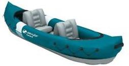 Canoa inflable Sevylor Tahaa kayak para 2 personas - azul