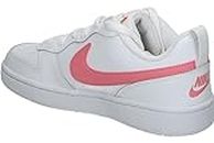 Nike Court Borough Low 2 Big Kids' Shoes Grade School BQ5448-124, Size 7