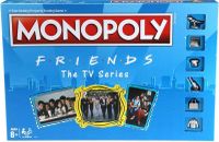 Monopoly - Friends TV-Show - schneller & KOSTENLOSER Versand