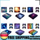 Skin Sticker for PS4 Slim Decal for Sony Playstation 4 Slim Console Controller D