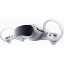 PICO Virtual-Reality-Brille "PICO 4 All-in-One VR Headset (EU, 8GB/128GB)" VR-Brillen schwarz-weiß (white body, black front cover) VR Brille
