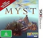 Nintendo Myst, 3DS Nintendo 3DS video game - Video Games (3DS, Nintendo 3DS, Adventure, E (Everyone))