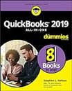 QuickBooks 2019 All-in-One For Dummies (For Dummies (Business & Personal Finance))
