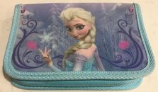 Estuche Nintendo 3DS XL Congelado Disney Elsa 3DS Nuevo sin etiquetas, Soporta 3 juegos
