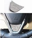 Bling Accessories volante para Buick Regal Automotive interior pegatinas decorativas de perforación flash interior pegatinas modificación