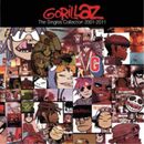 Gorillaz The Singles Collection: 2001-2011 (Vinyl) 7" Single Box Set