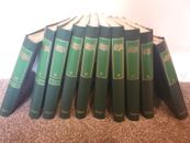 Green Fingers - Complete - Volumes 1-10 - Full Set - Orbis - Vintage Garden