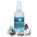 MineraLiquid® Mineralien für Leitungswasser - 100ml flüssige Elektrolyte - Magnesium, Calcium, Zink, Kupfer