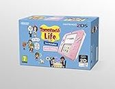 Nintendo 2DS - Consola, Color Rosa + Tomodachi Life (Preinstalado) [Edizione: Spagna]